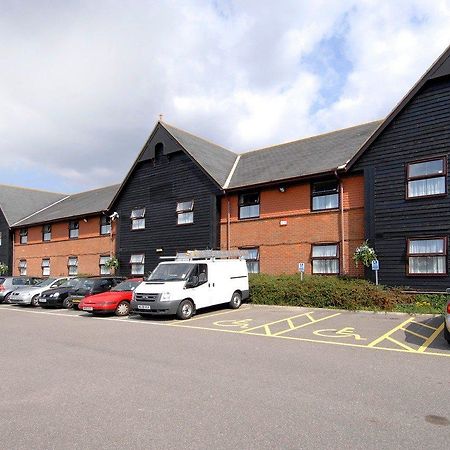 Premier Inn Poole Centre ภายนอก รูปภาพ