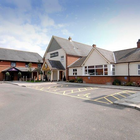 Premier Inn Poole Centre ภายนอก รูปภาพ
