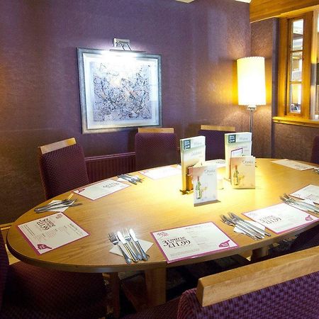 Premier Inn Poole Centre ภายนอก รูปภาพ