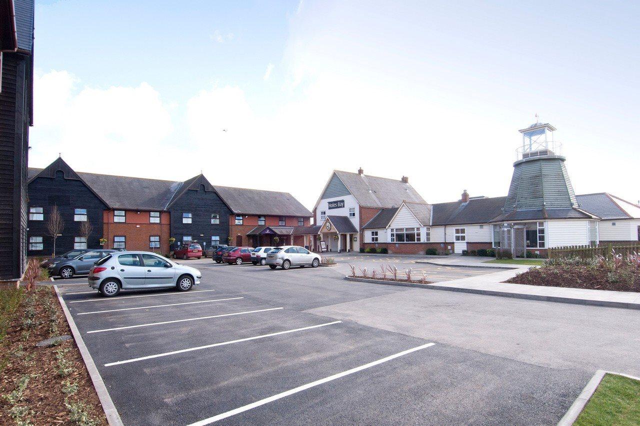 Premier Inn Poole Centre ภายนอก รูปภาพ