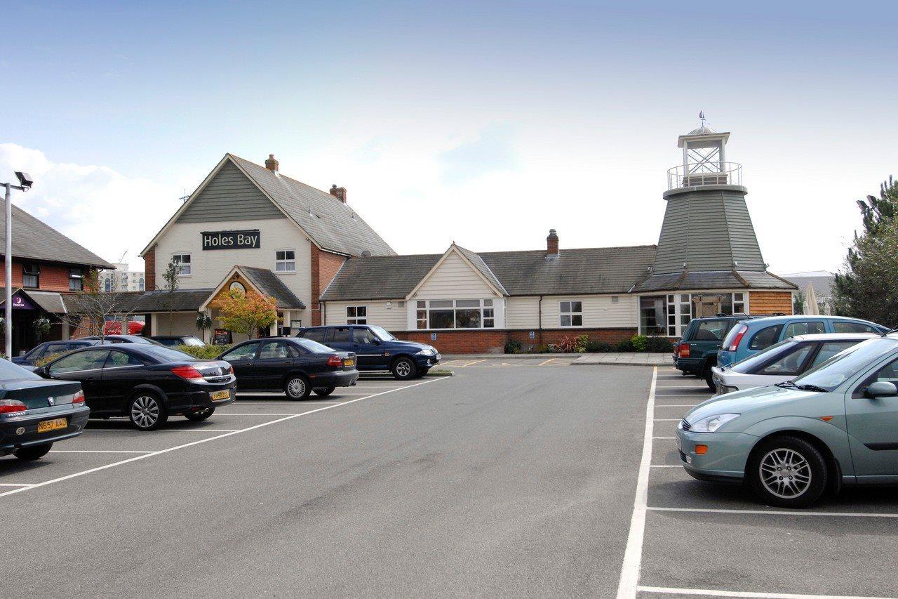 Premier Inn Poole Centre ภายนอก รูปภาพ