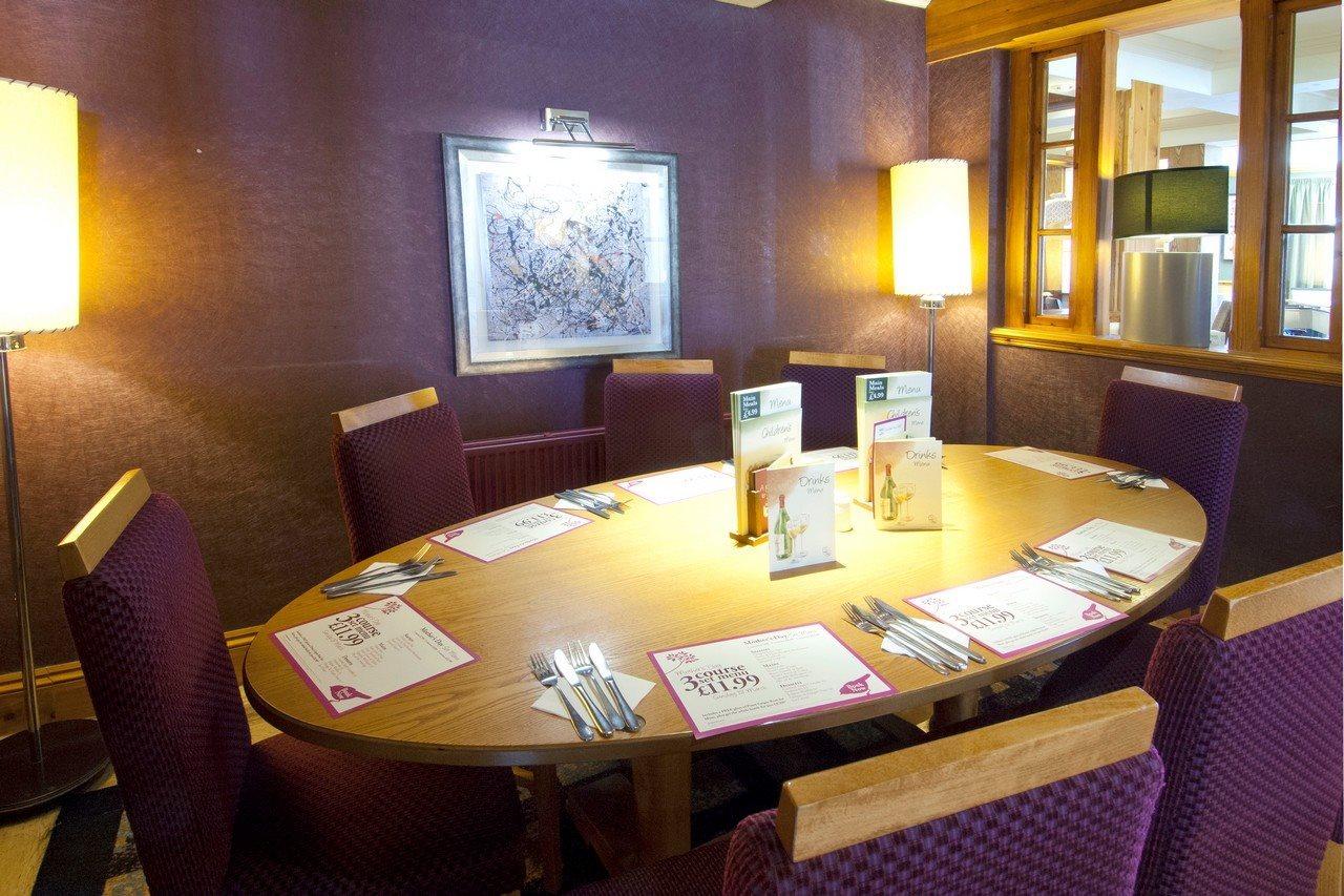 Premier Inn Poole Centre ภายนอก รูปภาพ