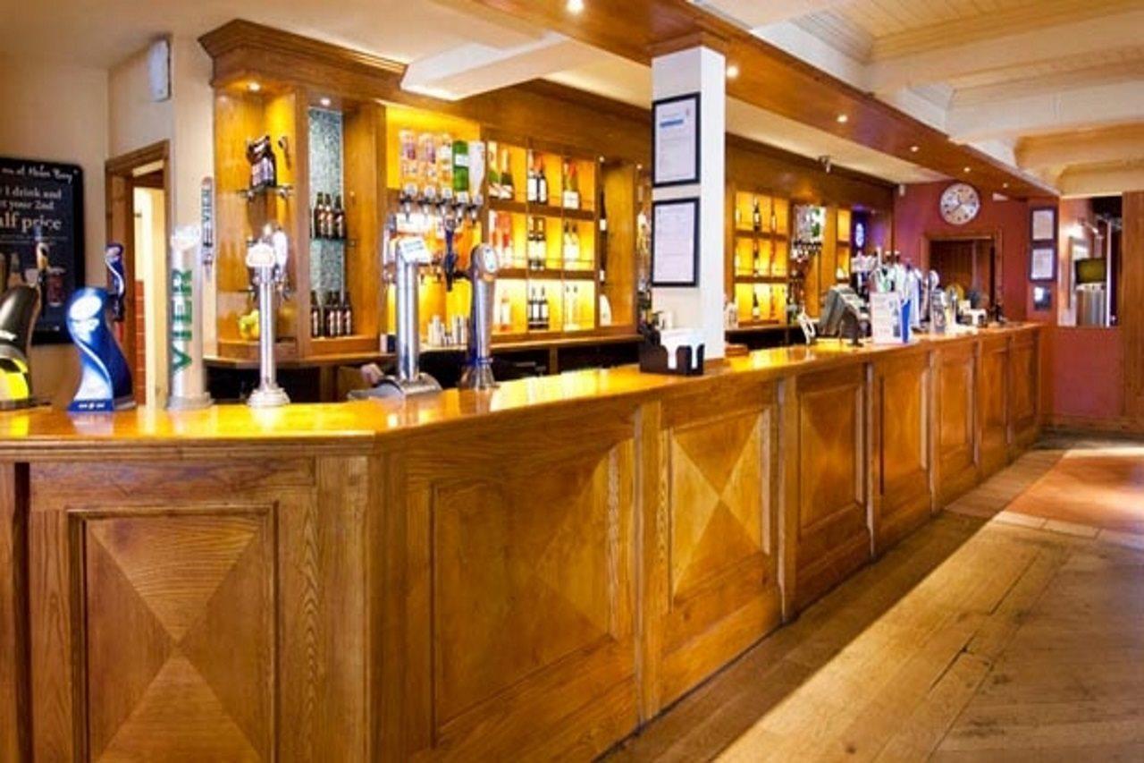 Premier Inn Poole Centre ภายนอก รูปภาพ