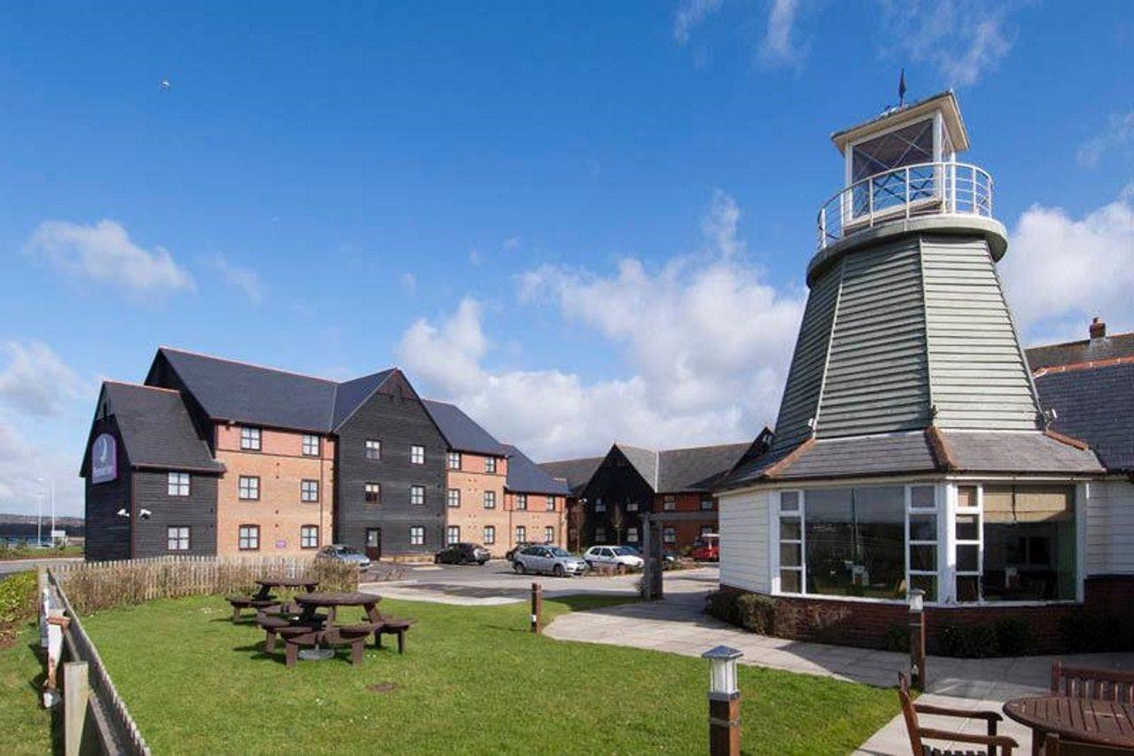 Premier Inn Poole Centre ภายนอก รูปภาพ